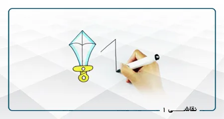 نقاشی  A 1