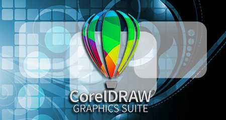 نرم افزار طراحی COREL DRAW