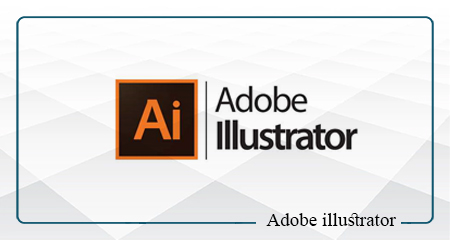 A Adobe illustrator