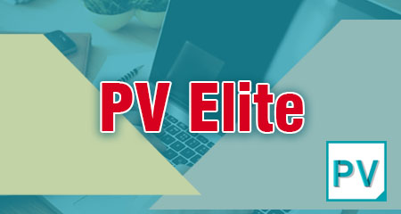 طراحی مخازن تحت فشار به همراه نرم افزار PV Elite - شنبه دوشنبه 20-17